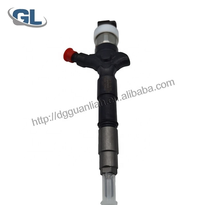 Diesel brandstofinjector 295050-0530 295050-0190 voor TOYOTA 1kd-FTV 2kd-FTV 23670-09340 23670-0L100