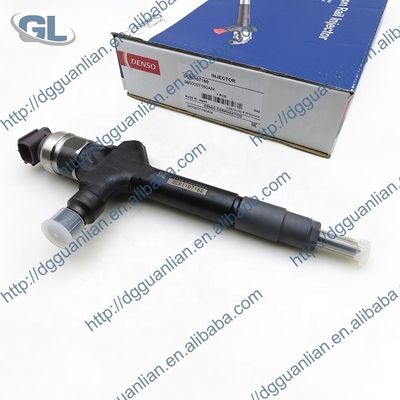 Originele Nieuwe Gemeenschappelijke Spoorbrandstofinjector 095000-7160 095000-7162 DCRI107160