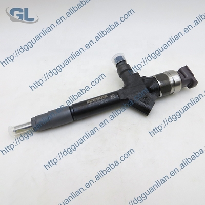 Originele Nieuwe Gemeenschappelijke Spoorbrandstofinjector 095000-7160 095000-7162 DCRI107160