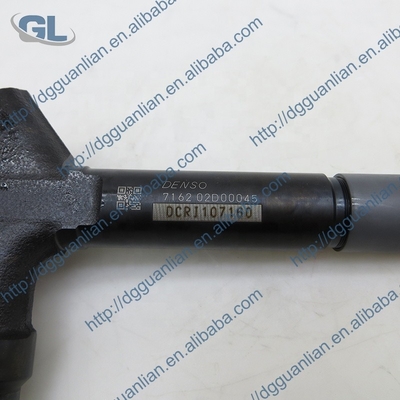 Originele Nieuwe Gemeenschappelijke Spoorbrandstofinjector 095000-7160 095000-7162 DCRI107160