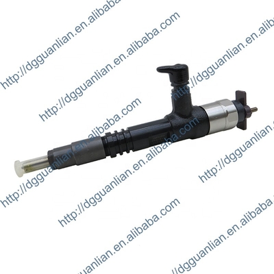 Echte en Gloednieuwe Diesel Gemeenschappelijke Spoorbrandstofinjector 295050-1090 295050-3100 6275-11-3100