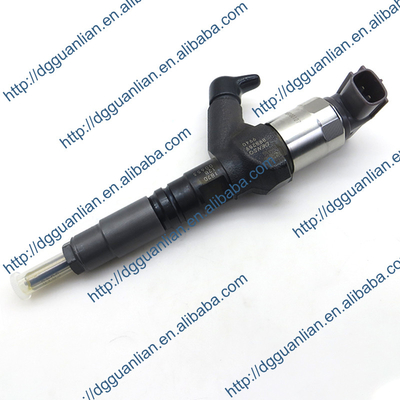 Echte Nieuwe Gemeenschappelijke Spoorinjecteur 295050-1870 8-98259994-0 8982599940 voor ISUZU NLR/NMR 4JH1
