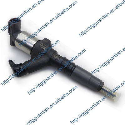 Echte Nieuwe Gemeenschappelijke Spoorinjecteur 295050-1870 8-98259994-0 8982599940 voor ISUZU NLR/NMR 4JH1
