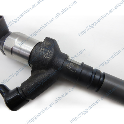 Echte Nieuwe Gemeenschappelijke Spoorinjecteur 295050-1870 8-98259994-0 8982599940 voor ISUZU NLR/NMR 4JH1