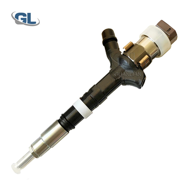 Gemeenschappelijke de Pijpinjecteur 23670-30020 van de Spoorbrandstof 2367030020 23670 30020 voor TOYOTA LAND CRUISER 3,0 D4D