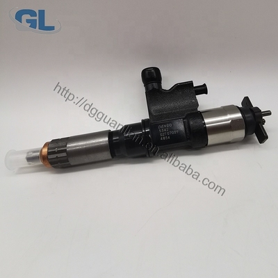 Diesel Gemeenschappelijke Spoorinjecteur 095000-5345 voor ISUZU 4HK1 8-97602485-7