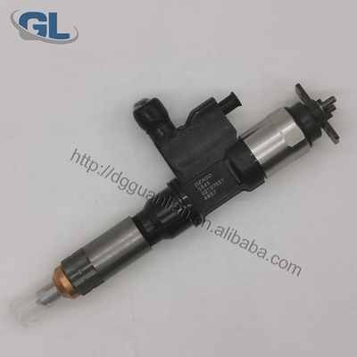 Diesel Gemeenschappelijke Spoorinjecteur 095000-5345 voor ISUZU 4HK1 8-97602485-7