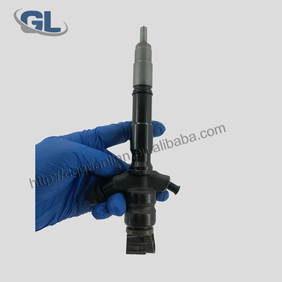 Brandstofinjector 23670-30440 23670-39435 295900-0250 295900-0200 voor Euro 5 van Toyota Hiace Dyna 1kd Ftv