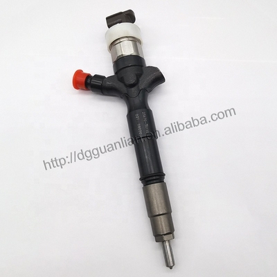 Van de het Spoorbrandstof van 1kd-FTV Denso Gemeenschappelijke de Pijpinjecteur 095000-6180 095000-5920 voor TOYOTA 23670-30110