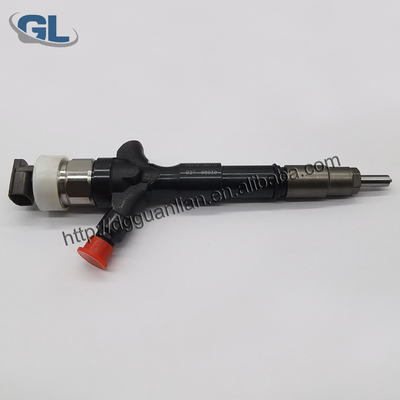 Van de het Spoorbrandstof van 1kd-FTV Denso Gemeenschappelijke de Pijpinjecteur 095000-6180 095000-5920 voor TOYOTA 23670-30110