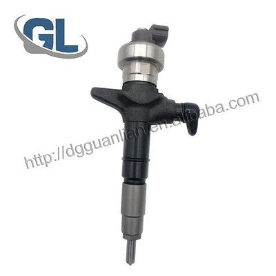 Diesel Gemeenschappelijke Spoorbrandstofinjector 8982467510 8-98246751-0 voor ISUZU