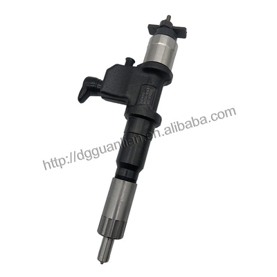 Gemeenschappelijke Spoorbrandstofinjector 095000-8633 095000-8163 voor ISUZU 8-98139816-3