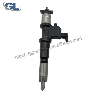 Gemeenschappelijke Spoorbrandstofinjector 095000-8633 095000-8163 voor ISUZU 8-98139816-3