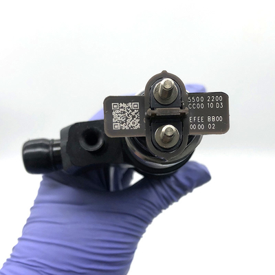 Gemeenschappelijke Spoorbrandstofinjector 095000-8633 095000-8163 voor ISUZU 8-98139816-3