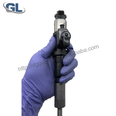 Gemeenschappelijke Spoorbrandstofinjector 095000-8633 095000-8163 voor ISUZU 8-98139816-3