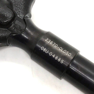 Gemeenschappelijke Spoorinjecteur 23670-0L050 095000-829# voor Toyota Hilux 1kd-FTV 3.0L