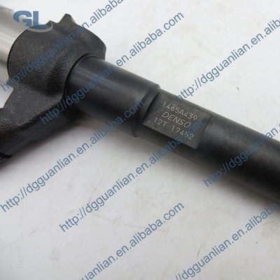 Echte gemeenschappelijke spoorbrandstofinjector 295050-1760 voor MITSUBISHI 4N15 1465A439