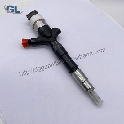 Brandstofinjector 23670-09360 van het Denso Gemeenschappelijke Spoor voor de Motor van Toyota Hilux 2KD