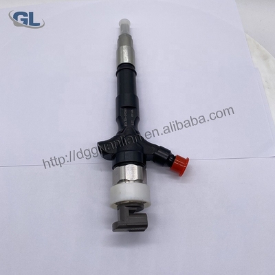 Brandstofinjector 23670-09360 van het Denso Gemeenschappelijke Spoor voor de Motor van Toyota Hilux 2KD