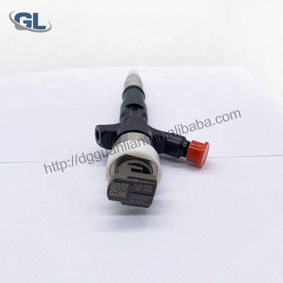 Brandstofinjector 23670-09360 van het Denso Gemeenschappelijke Spoor voor de Motor van Toyota Hilux 2KD