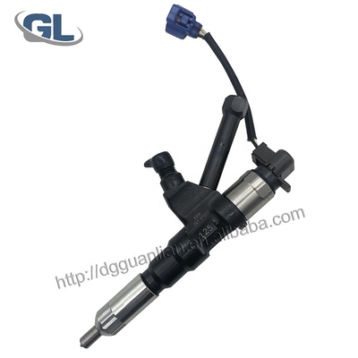 Hete van de het Spoorinjecteur van de Verkoopbrandstof Gemeenschappelijke Diesel 095000-5215 voor HINO P11C 23670-E0351 Kobelco SK450