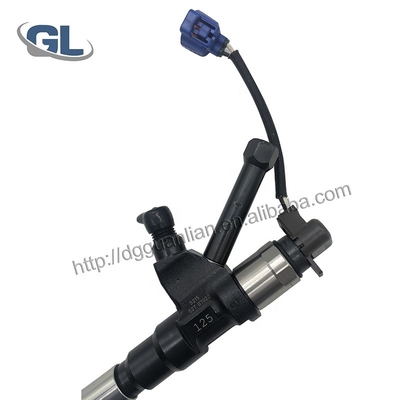 Hete van de het Spoorinjecteur van de Verkoopbrandstof Gemeenschappelijke Diesel 095000-5215 voor HINO P11C 23670-E0351 Kobelco SK450
