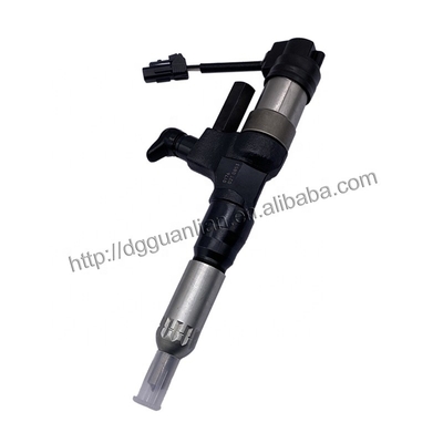 Gemeenschappelijke Assemblage 095000-0176 van de Spoorbrandstofinjector voor HINO J08C S2391-01034