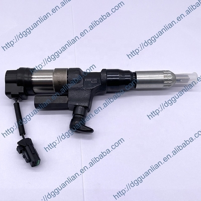Gemeenschappelijke Assemblage 095000-0176 van de Spoorbrandstofinjector voor HINO J08C S2391-01034