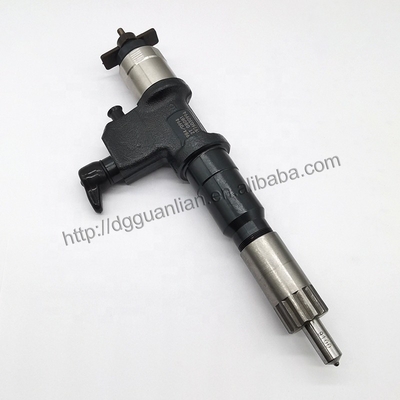 Gemeenschappelijke de Pijpinjecteur 095000-5984 van de Spoorbrandstof voor ISUZU 4HK1 6HK1 8976030994