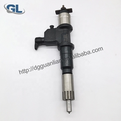 Gemeenschappelijke de Pijpinjecteur 095000-5984 van de Spoorbrandstof voor ISUZU 4HK1 6HK1 8976030994