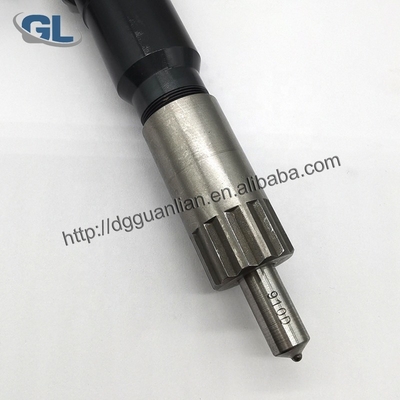 Gemeenschappelijke de Pijpinjecteur 095000-5984 van de Spoorbrandstof voor ISUZU 4HK1 6HK1 8976030994