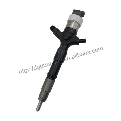 Gemeenschappelijke Spoorbrandstofinjector 295050-0820 23670-39385 23670-30380 voor Toyota Dyna 1KD