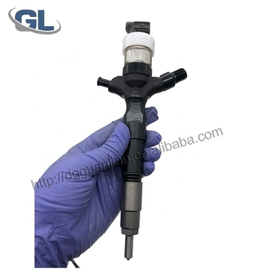 Gemeenschappelijke Spoorbrandstofinjector 295050-0820 23670-39385 23670-30380 voor Toyota Dyna 1KD