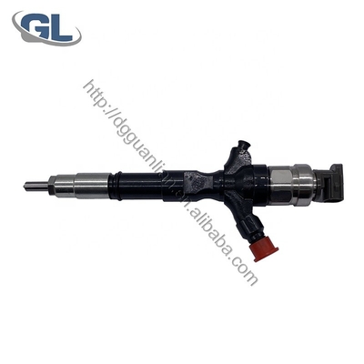 GEMEENSCHAPPELIJKE SPOOR Diesel BRANDSTOFINJECTOR 095000-8390 23670-30280 Hilux 3,0 D4D ikd-FTV
