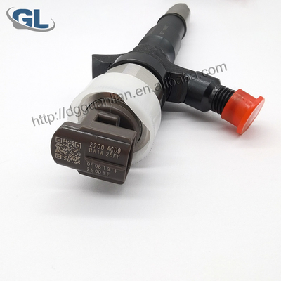 Diesel Gemeenschappelijke Spoorbrandstofinjector 23670-0L110 voor Motor 295050-0810 van Denso Toyota 2KD FTV
