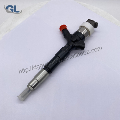 Gemeenschappelijke Spoorbrandstofinjector 095000-8740 095000-8531 23670-0L070 voor Toyota Hilux 2KD