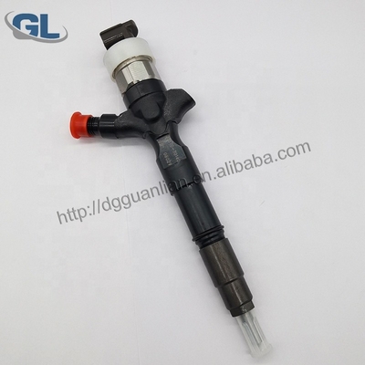 Brandstofinjector 095000-6761 23670-30140 van 1KD FTV voor Denso Toyota