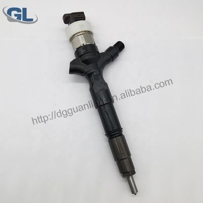 Brandstofinjector 095000-6761 23670-30140 van 1KD FTV voor Denso Toyota