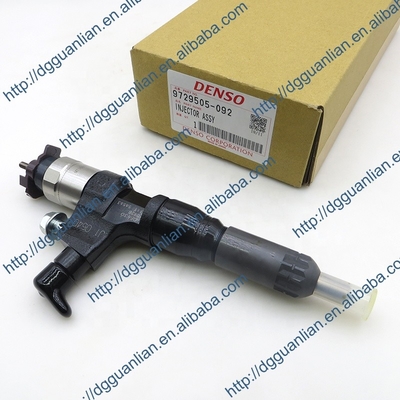 Echte Nieuwe Injecteur 295050-0920 295050-0240 23670-E0540 23670-E0450 23670E0540 23670E0450 van het Diesel Gemeenschappelijke Spoor