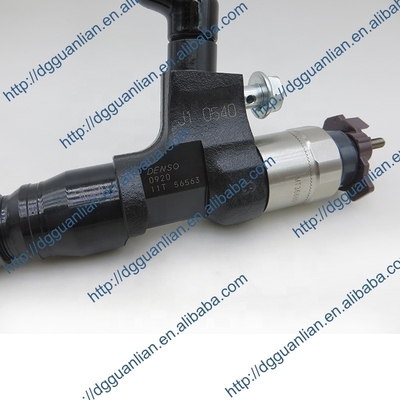 Echte Nieuwe Injecteur 295050-0920 295050-0240 23670-E0540 23670-E0450 23670E0540 23670E0450 van het Diesel Gemeenschappelijke Spoor