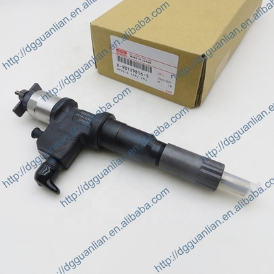 Echte en Gloednieuwe Diesel Brandstofinjector 095000-8633 095000-8163