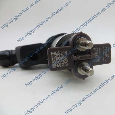 Echte en Gloednieuwe Diesel Brandstofinjector 095000-8633 095000-8163