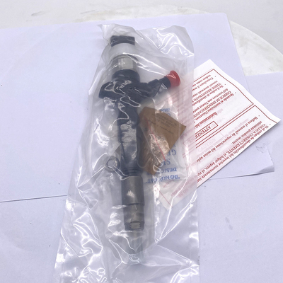 Brandstofinjector 095000-7760 23670-30300 van het Denso Gemeenschappelijke Spoor voor HIACE 2kd-FTV
