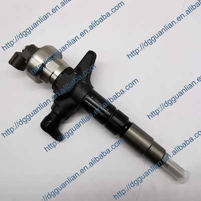 Gemeenschappelijke spoorbrandstofinjector 095000-9940 8-98246130-0 8982461300 voor ISUZU-motor