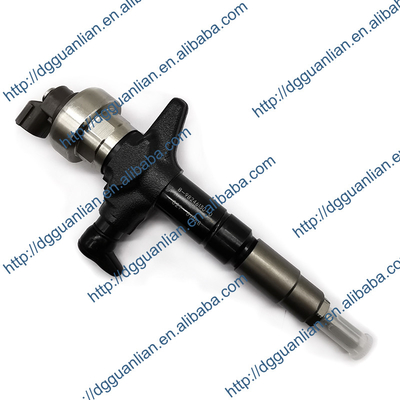 Gemeenschappelijke spoorbrandstofinjector 095000-9940 8-98246130-0 8982461300 voor ISUZU-motor