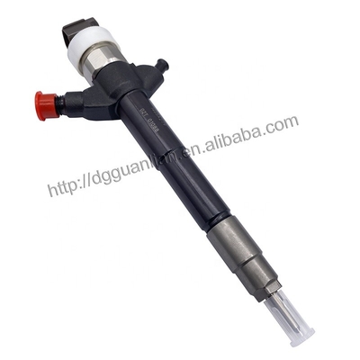 De Dieselmotorbrandstofinjector 095000-0340 095000-0349 1-15300363-6 van ISUZU GIGA 6TE1