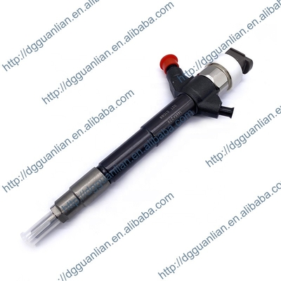 De Dieselmotorbrandstofinjector 095000-0340 095000-0349 1-15300363-6 van ISUZU GIGA 6TE1