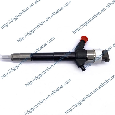 De Dieselmotorbrandstofinjector 095000-0340 095000-0349 1-15300363-6 van ISUZU GIGA 6TE1