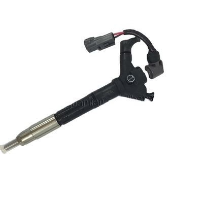 De Diesel van het Denso Gemeenschappelijke Spoor Leveranciersinjecteur 23670-26011 van Iniettore Injecteur Inyector 23670 26011 voor Toyota RAV4 Lexus Is