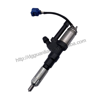 Van het diesel Injecteur 095000-0130 095000-0136 Pijp Gemeenschappelijke Spoor